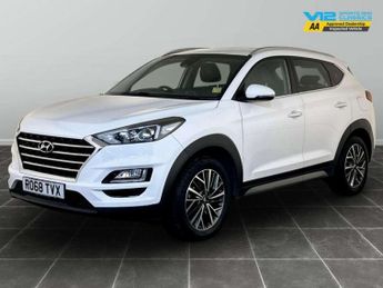 Hyundai TUCSON 1.6 GDi Premium Euro 6 (s/s) 5dr