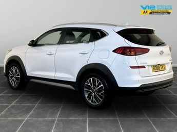 Hyundai TUCSON 1.6 GDi Premium Euro 6 (s/s) 5dr