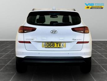 Hyundai TUCSON 1.6 GDi Premium Euro 6 (s/s) 5dr