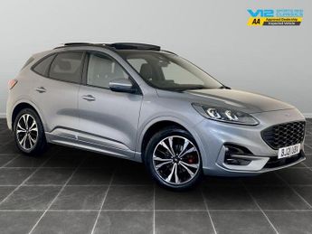 Ford Kuga 1.5T EcoBoost ST-Line X Edition Euro 6 (s/s) 5dr