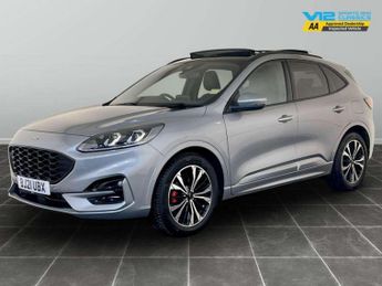 Ford Kuga 1.5T EcoBoost ST-Line X Edition Euro 6 (s/s) 5dr