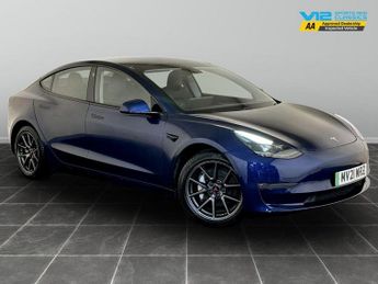 Tesla Model 3 (Dual Motor) Long Range Auto 4WDE 4dr