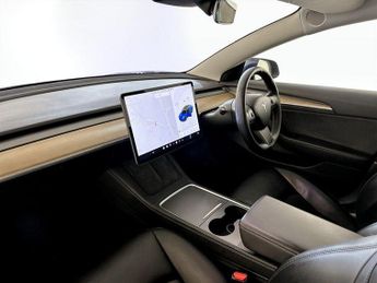 Tesla Model 3 (Dual Motor) Long Range Auto 4WDE 4dr