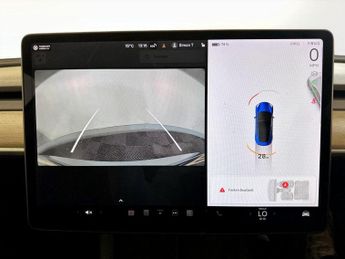Tesla Model 3 (Dual Motor) Long Range Auto 4WDE 4dr