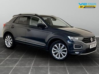 Volkswagen T-Roc 1.6 TDI SEL Euro 6 (s/s) 5dr