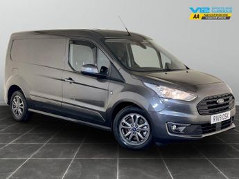Ford Transit Connect 1.5 240 EcoBlue Limited Auto L2 Euro 6 (s/s) 5dr