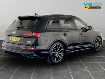 Audi Q7 3.0 TDI V6 50 Black Edition Tiptronic quattro Euro 6 (s/s) 5dr