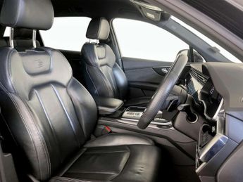 Audi Q7 3.0 TDI V6 50 Black Edition Tiptronic quattro Euro 6 (s/s) 5dr