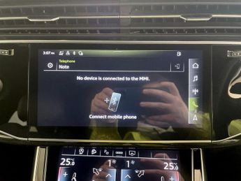 Audi Q7 3.0 TDI V6 50 Black Edition Tiptronic quattro Euro 6 (s/s) 5dr