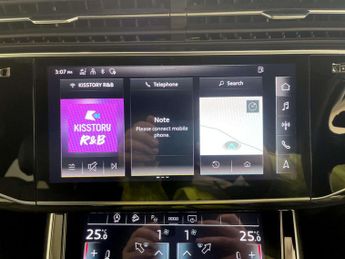 Audi Q7 3.0 TDI V6 50 Black Edition Tiptronic quattro Euro 6 (s/s) 5dr