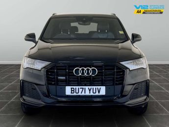 Audi Q7 3.0 TDI V6 50 Black Edition Tiptronic quattro Euro 6 (s/s) 5dr
