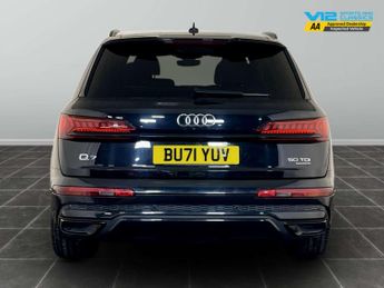 Audi Q7 3.0 TDI V6 50 Black Edition Tiptronic quattro Euro 6 (s/s) 5dr