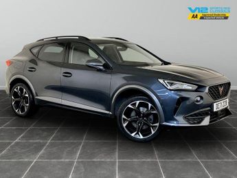 CUPRA Formentor 1.5 TSI V2 DSG Euro 6 (s/s) 5dr