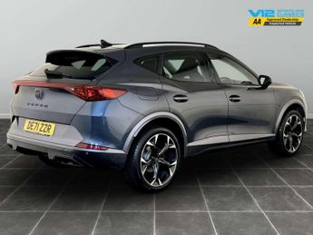 CUPRA Formentor 1.5 TSI V2 DSG Euro 6 (s/s) 5dr