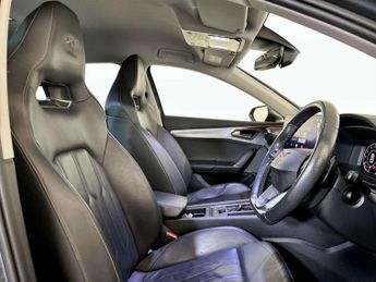 CUPRA Formentor 1.5 TSI V2 DSG Euro 6 (s/s) 5dr