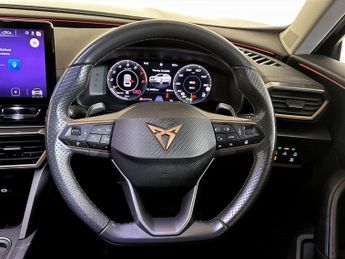 CUPRA Formentor 1.5 TSI V2 DSG Euro 6 (s/s) 5dr