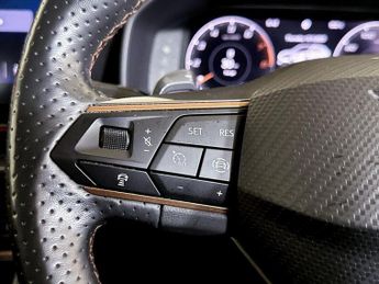 CUPRA Formentor 1.5 TSI V2 DSG Euro 6 (s/s) 5dr