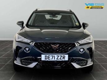 CUPRA Formentor 1.5 TSI V2 DSG Euro 6 (s/s) 5dr