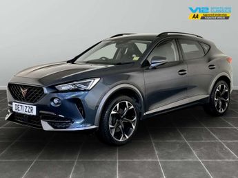 CUPRA Formentor 1.5 TSI V2 DSG Euro 6 (s/s) 5dr