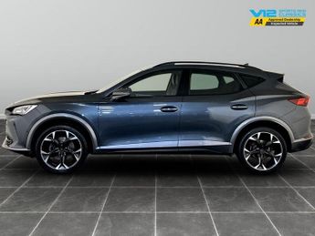 CUPRA Formentor 1.5 TSI V2 DSG Euro 6 (s/s) 5dr