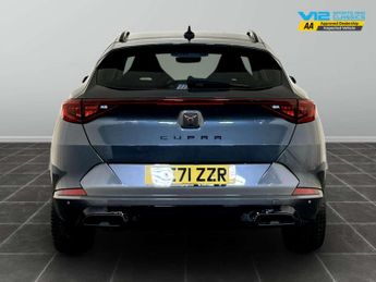 CUPRA Formentor 1.5 TSI V2 DSG Euro 6 (s/s) 5dr