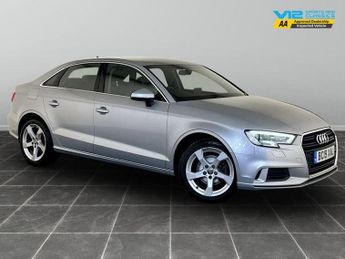 Audi A3 1.0 TFSI 30 Sport S Tronic Euro 6 (s/s) 4dr