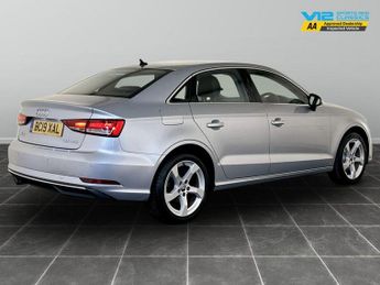 Audi A3 1.0 TFSI 30 Sport S Tronic Euro 6 (s/s) 4dr