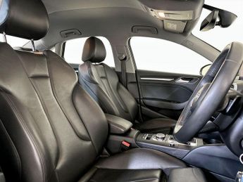 Audi A3 1.0 TFSI 30 Sport S Tronic Euro 6 (s/s) 4dr