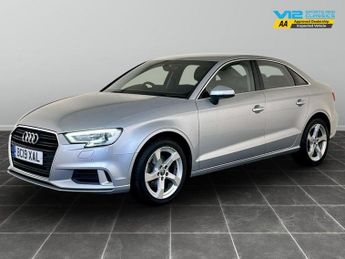 Audi A3 1.0 TFSI 30 Sport S Tronic Euro 6 (s/s) 4dr