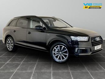 Audi Q7 3.0 TDI V6 e-tron Tiptronic quattro Euro 6 (s/s) 5dr 17.3kWh