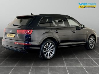 Audi Q7 3.0 TDI V6 e-tron Tiptronic quattro Euro 6 (s/s) 5dr 17.3kWh