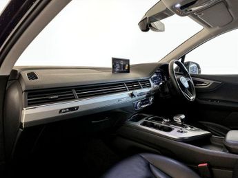 Audi Q7 3.0 TDI V6 e-tron Tiptronic quattro Euro 6 (s/s) 5dr 17.3kWh