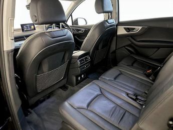 Audi Q7 3.0 TDI V6 e-tron Tiptronic quattro Euro 6 (s/s) 5dr 17.3kWh