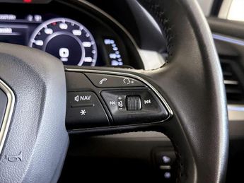 Audi Q7 3.0 TDI V6 e-tron Tiptronic quattro Euro 6 (s/s) 5dr 17.3kWh