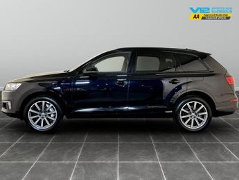 Audi Q7 3.0 TDI V6 e-tron Tiptronic quattro Euro 6 (s/s) 5dr 17.3kWh
