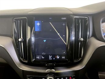 Volvo XC60 2.0h T6 Recharge 11.6kWh R-Design Auto AWD Euro 6 (s/s) 5dr