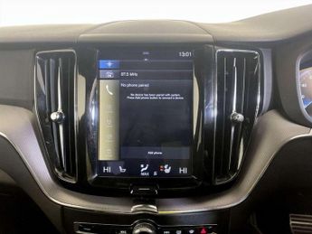 Volvo XC60 2.0h T6 Recharge 11.6kWh R-Design Auto AWD Euro 6 (s/s) 5dr