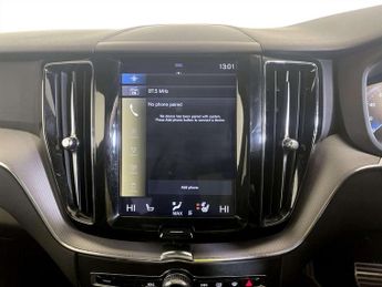 Volvo XC60 2.0h T6 Recharge 11.6kWh R-Design Auto AWD Euro 6 (s/s) 5dr