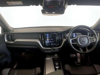 Volvo XC60 2.0h T6 Recharge 11.6kWh R-Design Auto AWD Euro 6 (s/s) 5dr