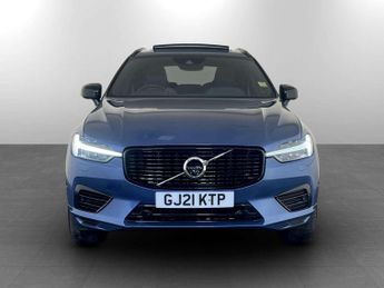 Volvo XC60 2.0h T6 Recharge 11.6kWh R-Design Auto AWD Euro 6 (s/s) 5dr