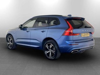 Volvo XC60 2.0h T6 Recharge 11.6kWh R-Design Auto AWD Euro 6 (s/s) 5dr