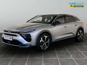 Citroen C5 X 1.2 PureTech Shine EAT8 Euro 6 (s/s) 5dr