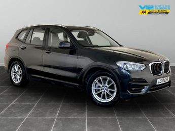 BMW X3 2.0 20d MHT SE Auto xDrive Euro 6 (s/s) 5dr