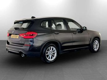 BMW X3 2.0 20d MHT SE Auto xDrive Euro 6 (s/s) 5dr