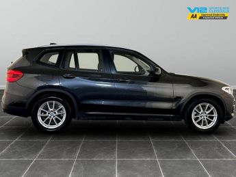 BMW X3 2.0 20d MHT SE Auto xDrive Euro 6 (s/s) 5dr