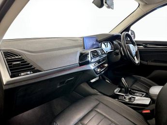 BMW X3 2.0 20d MHT SE Auto xDrive Euro 6 (s/s) 5dr