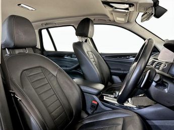 BMW X3 2.0 20d MHT SE Auto xDrive Euro 6 (s/s) 5dr