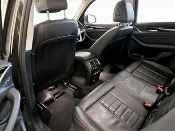 BMW X3 2.0 20d MHT SE Auto xDrive Euro 6 (s/s) 5dr