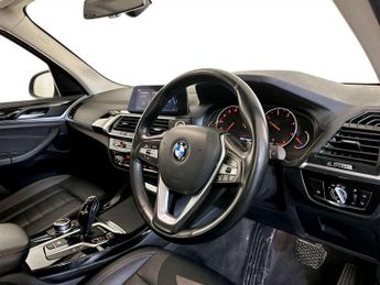 BMW X3 2.0 20d MHT SE Auto xDrive Euro 6 (s/s) 5dr