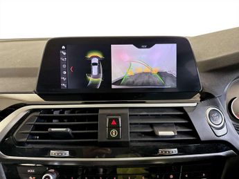 BMW X3 2.0 20d MHT SE Auto xDrive Euro 6 (s/s) 5dr